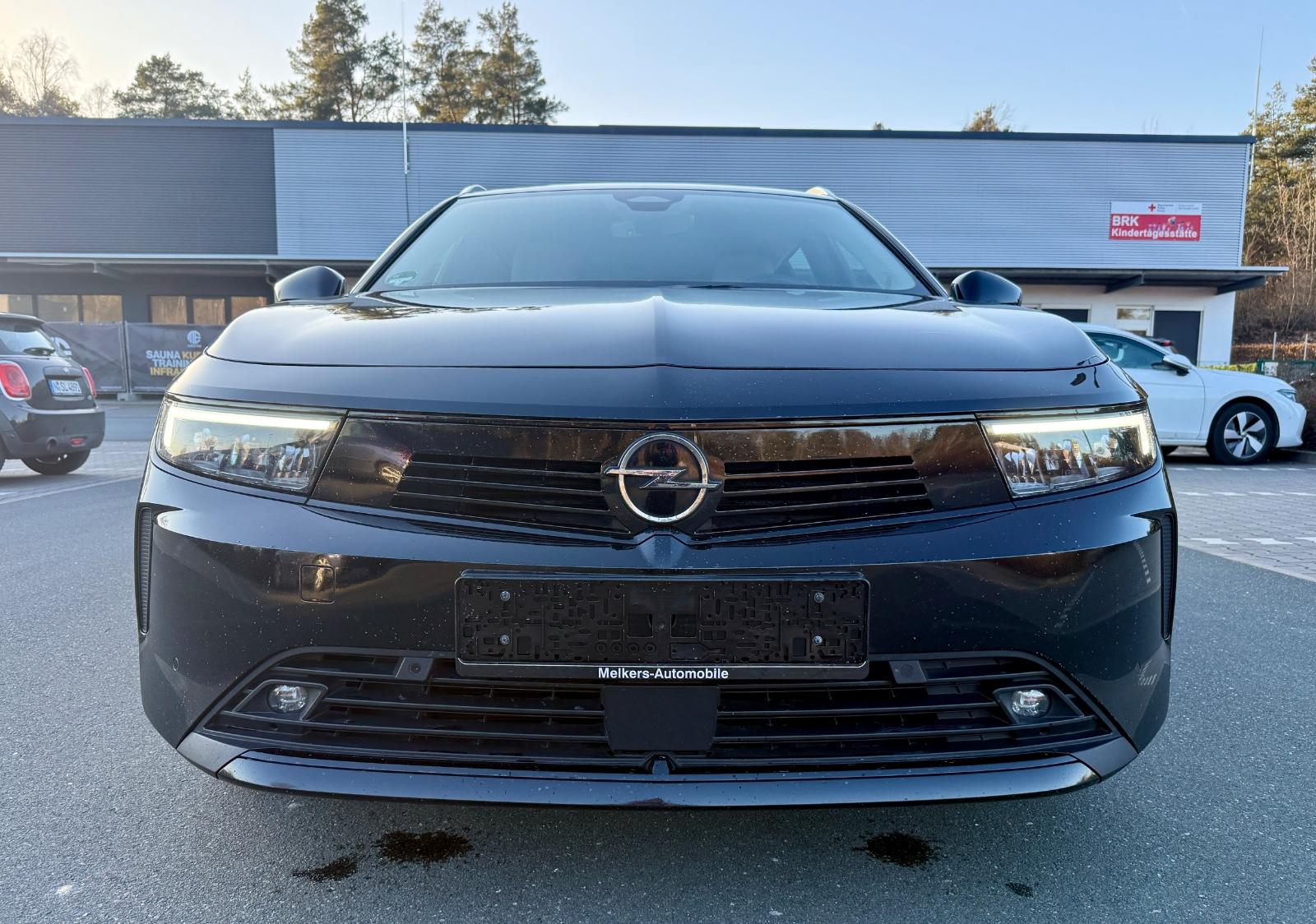 Opel Astra 1,5 CDTi Autom. Sports Tourer Elegance