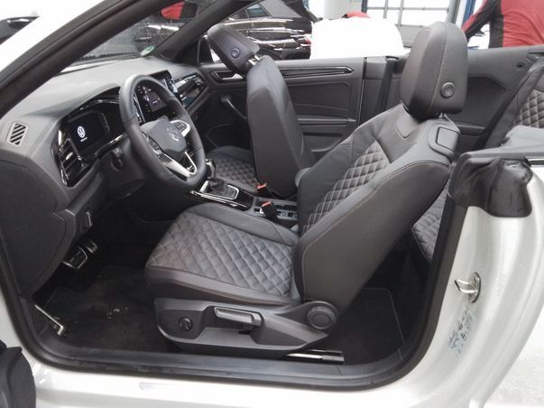 T-Roc Cabriolet 1.5 TSI DSG R-LINE KARMANN MATRI