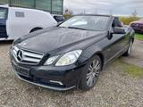 Mercedes-Benz E 250 E Cabrio CGI BlueEfficiency*NAVI/SHZ/TOP* - Mercedes-Benz E-Klasse aus 2010: Cabrio