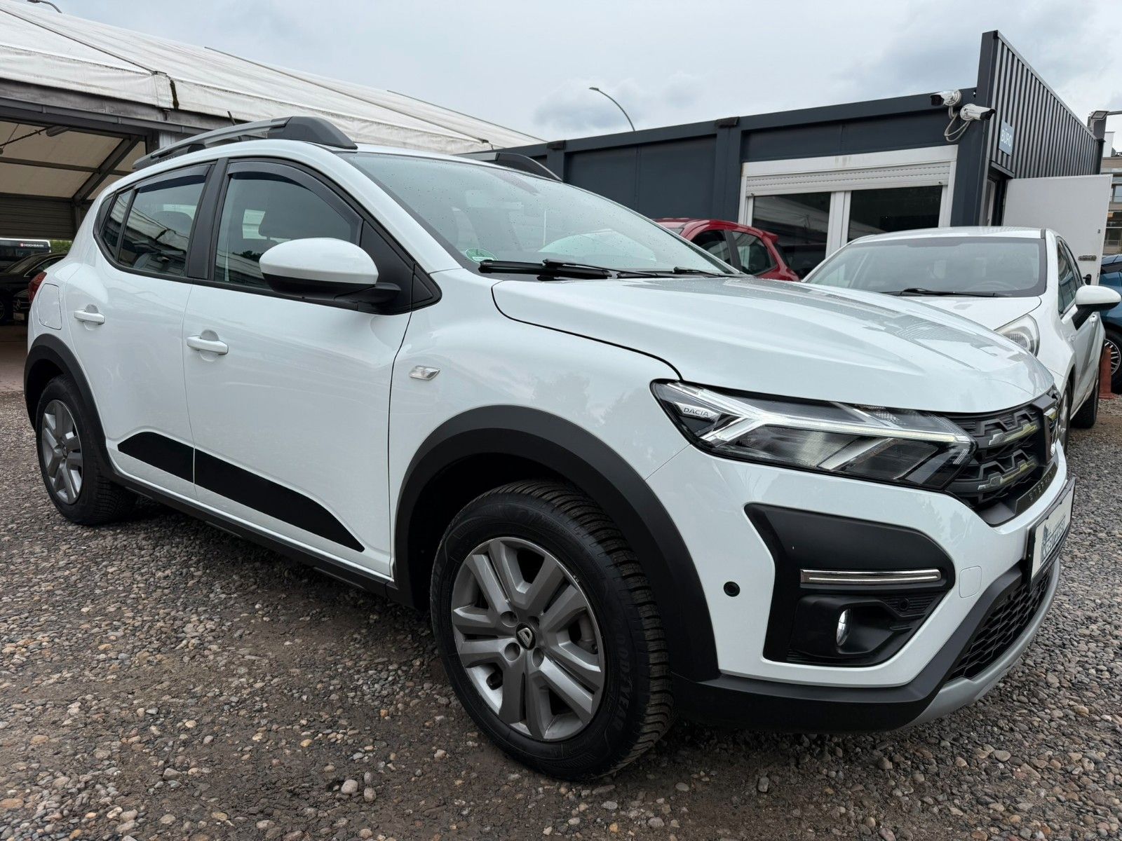 Fahrzeugabbildung Dacia Sandero III Stepway Comfort