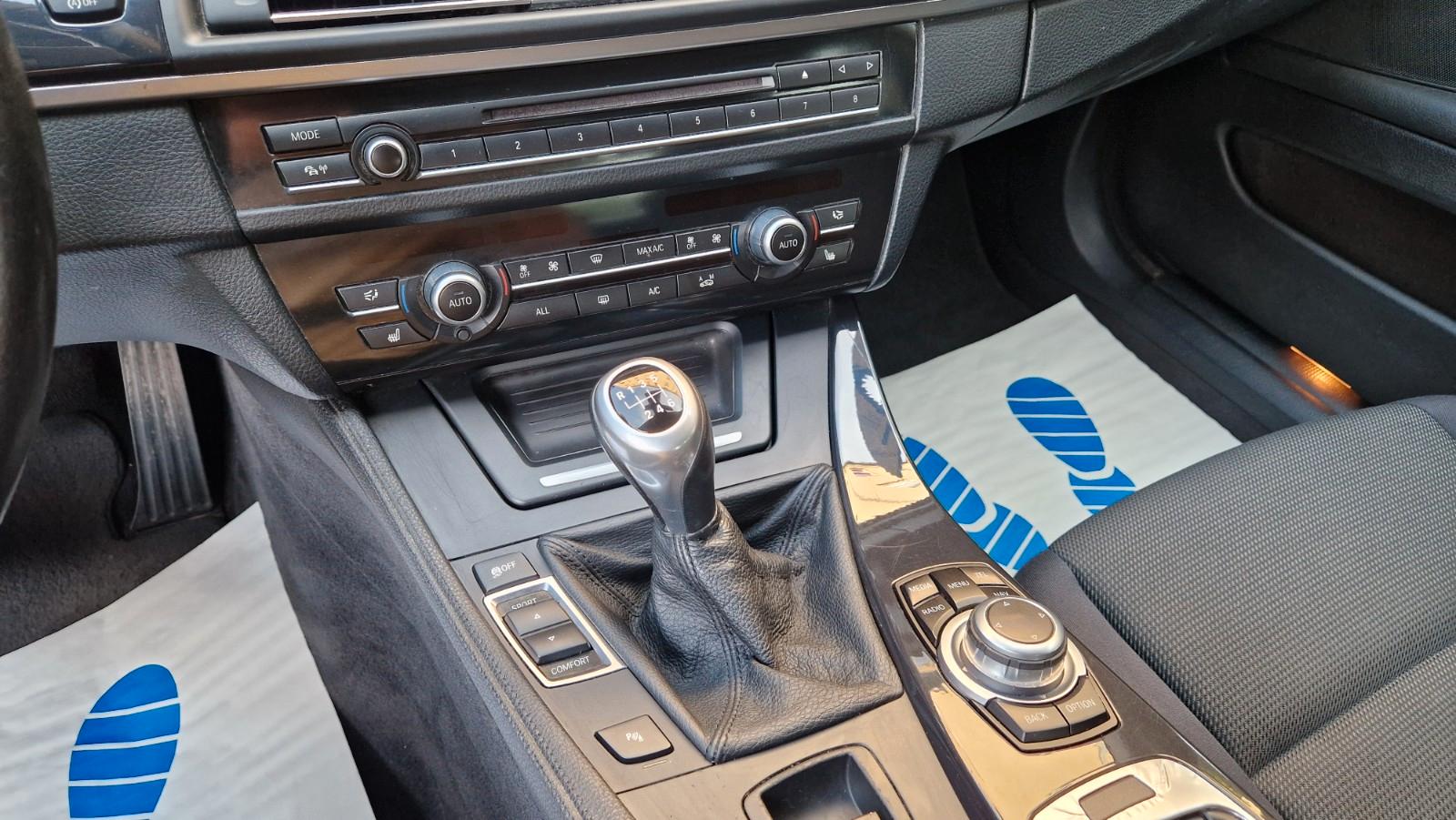 BMW 530 5 Limousine 530 d, Head Up D., Softclose