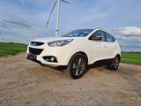 Hyundai Tucson IX35 TCI Diesel 2WD TÜV neu - gebrauchte Hyundai TUCSON aus dem Jahr 2014
