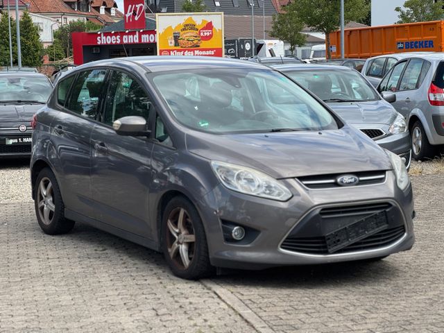Fahrzeugabbildung Ford C-Max C-MAX Sync Edition Motor läuft unruhig