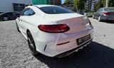 Mercedes-Benz C 220d Coupe 4Matic AMG Line *1Hand*Kamera*MwSt* - gebrauchte Mercedes-Benz C 220 aus dem Jahr 2018