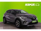 Renault Captur II 1.3TCe Aut.140 INTENS+LED+NAVI+VIRTUAL - Renault Gebrauchtwagen in Hamburg
