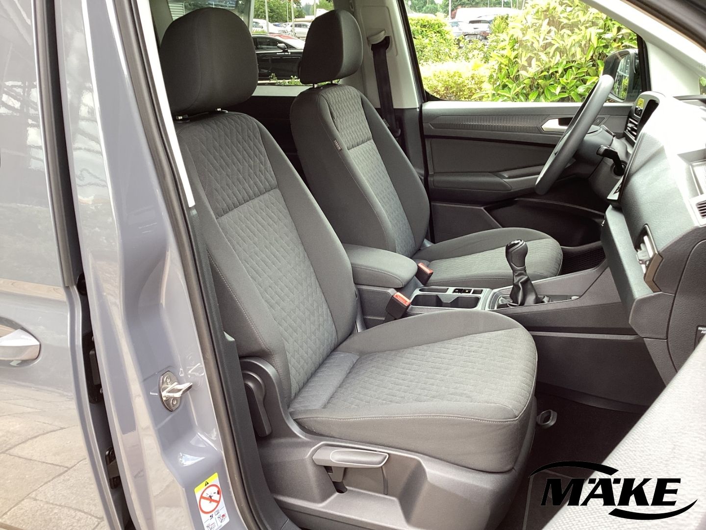 Caddy Maxi Kombi Edition 1.5 TSI LED STDHZG V-AH