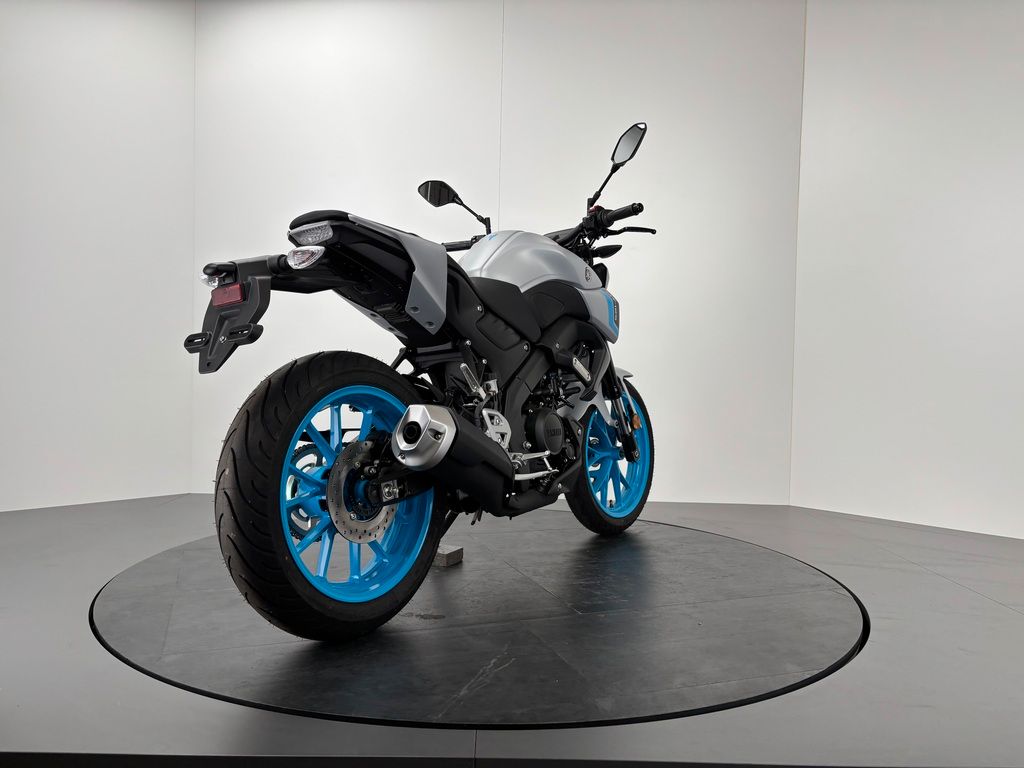 Fahrzeugabbildung Yamaha MT-125 *AKTION: TRANSPORT & SOUND ! *MJ2025