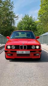 BMW E30 318is M-Technik aus 1Hd. 77tkm Kli... - BMW 318 aus 1990: 318is