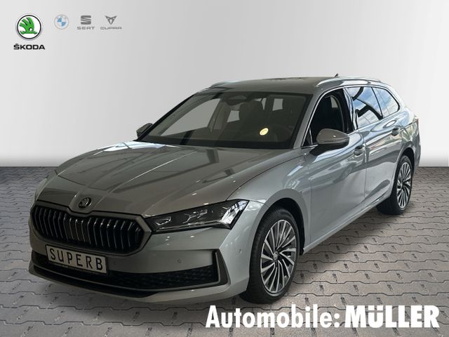 Skoda Superb Combi 2.0 TDI 110kW DSG EU6e L&K HUD AHK 