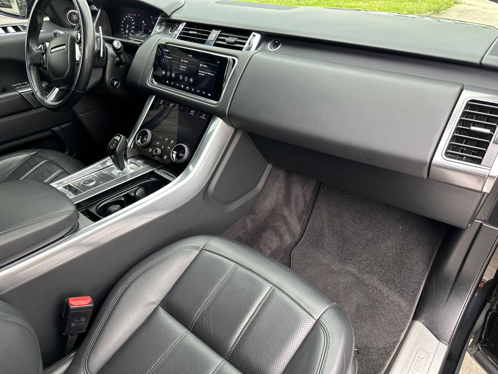 Land Rover Range Rover Sport Leder/Navi/RFK/LED foto 24