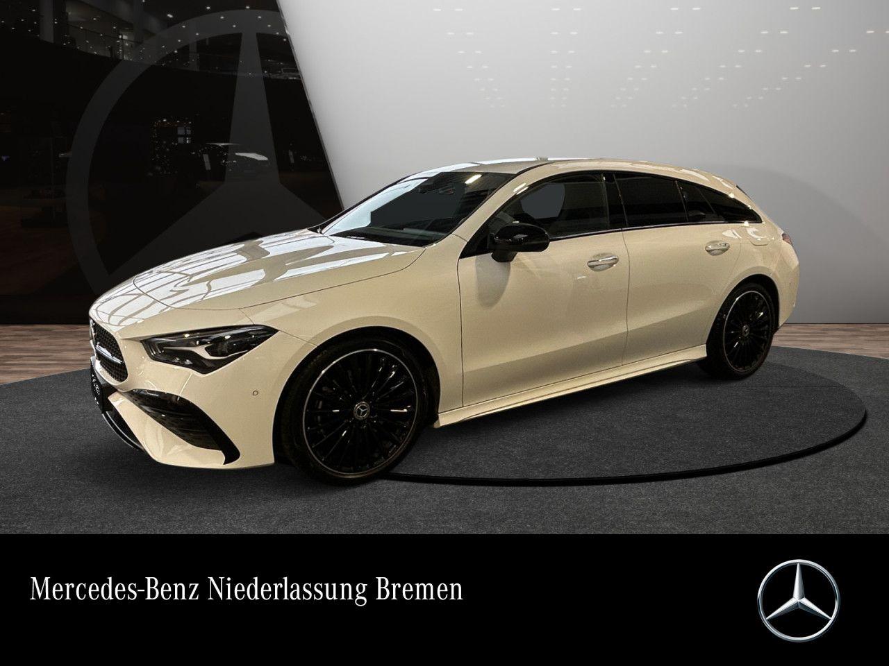 Mercedes-Benz CLA 200 SB AMG Advanced+/Night/Dist/AdvSound/ToW
