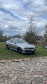 BMW e39 520i - gebrauchte BMW 520 aus dem Jahr 1996