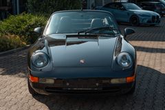 Fahrzeugabbildung Porsche 993 Carrera Cabriolet