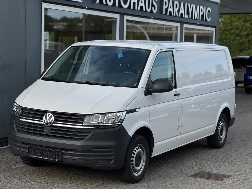 Volkswagen T61 Transporter Kasten lang 81kW AHK KLIMA 2021