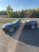 Saab 9-3 1.8t Vector Cabriolet Vector - Saab aus 2003: Cabrio