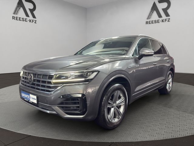VW Touareg R-Line 4Motion AHK LED Leder
