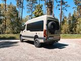 Mercedes-Benz Rhön Camp Spirit 4x4 - Offroad-Camper für 2 - Mercedes-Benz R