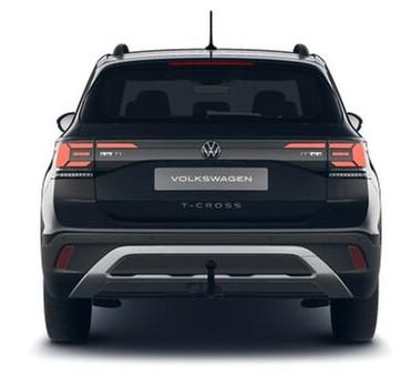 Volkswagen T-Cross 1.0 TSI DSG Energy AHK Navi LED Kamera, миниатюра 6