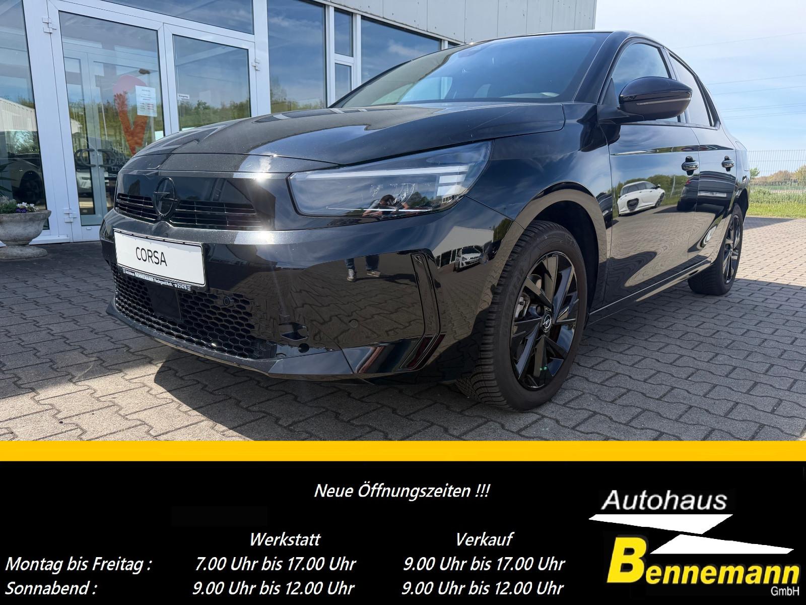 Opel Corsa 1.2DIT*GS*LED*Navi*Kamera*PDC*SHZ*LHZ*