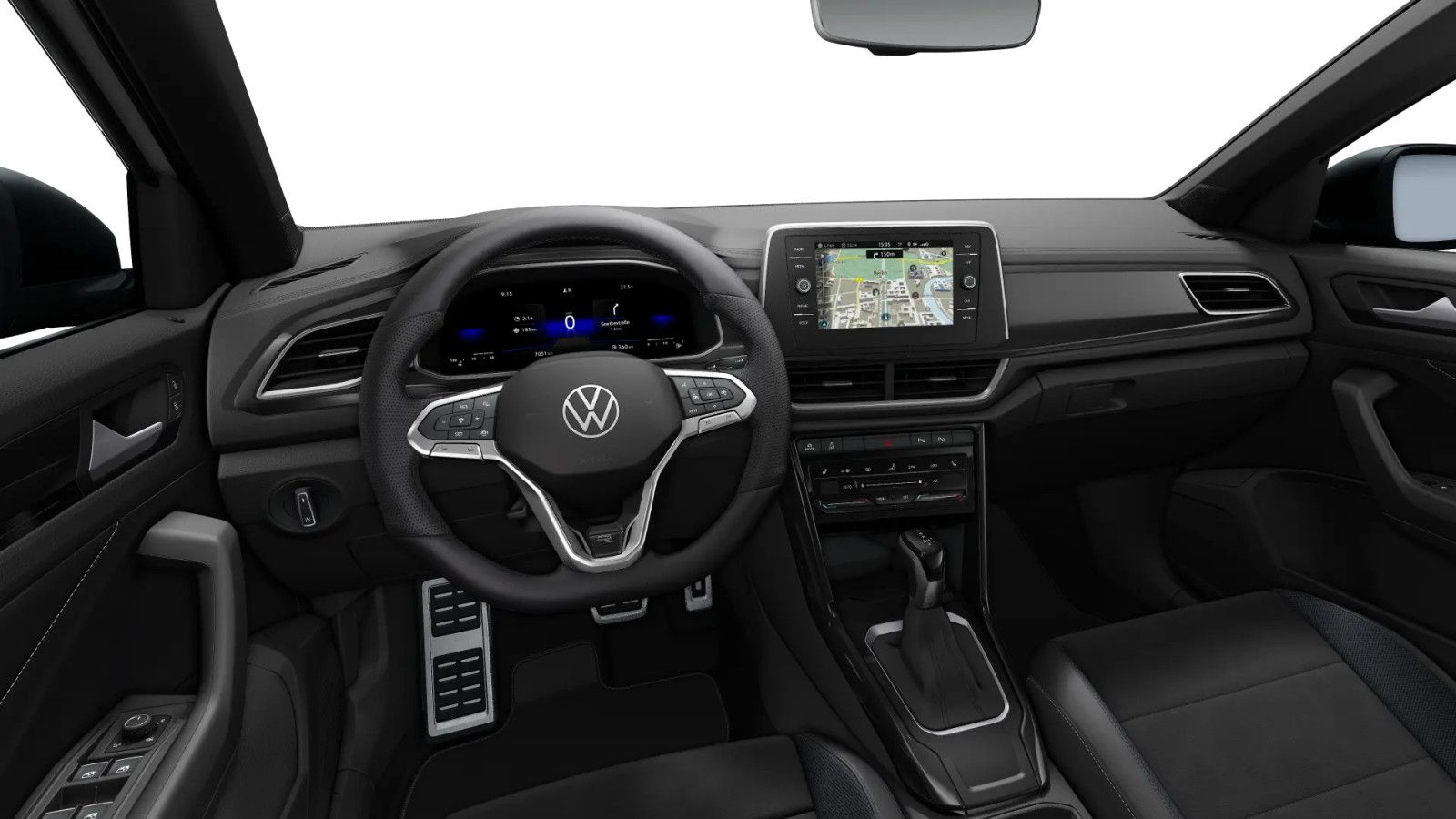 Volkswagen T-Roc - Bild 9