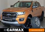 Ford Ranger Wildtrak 4x4 Leder,Navi,ACC,AHK ,Rollo el - Ford Ranger aus 2022
