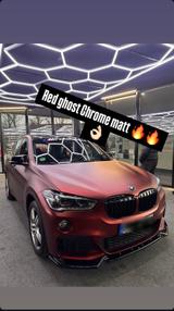 BMW f48 Msport x1 - BMW X1: F48