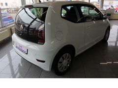 Fahrzeugabbildung Volkswagen up! Move 1.0TSI Sitzheizung,Kamera,Top-Zustand