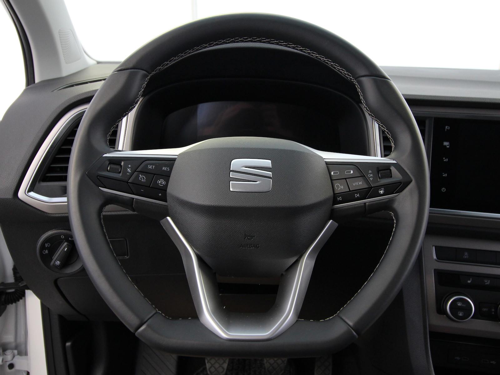 SEAT Ateca 1.5 TSI Xperience NAVI+LED+KAMERA+WINTER, миниатюра 21