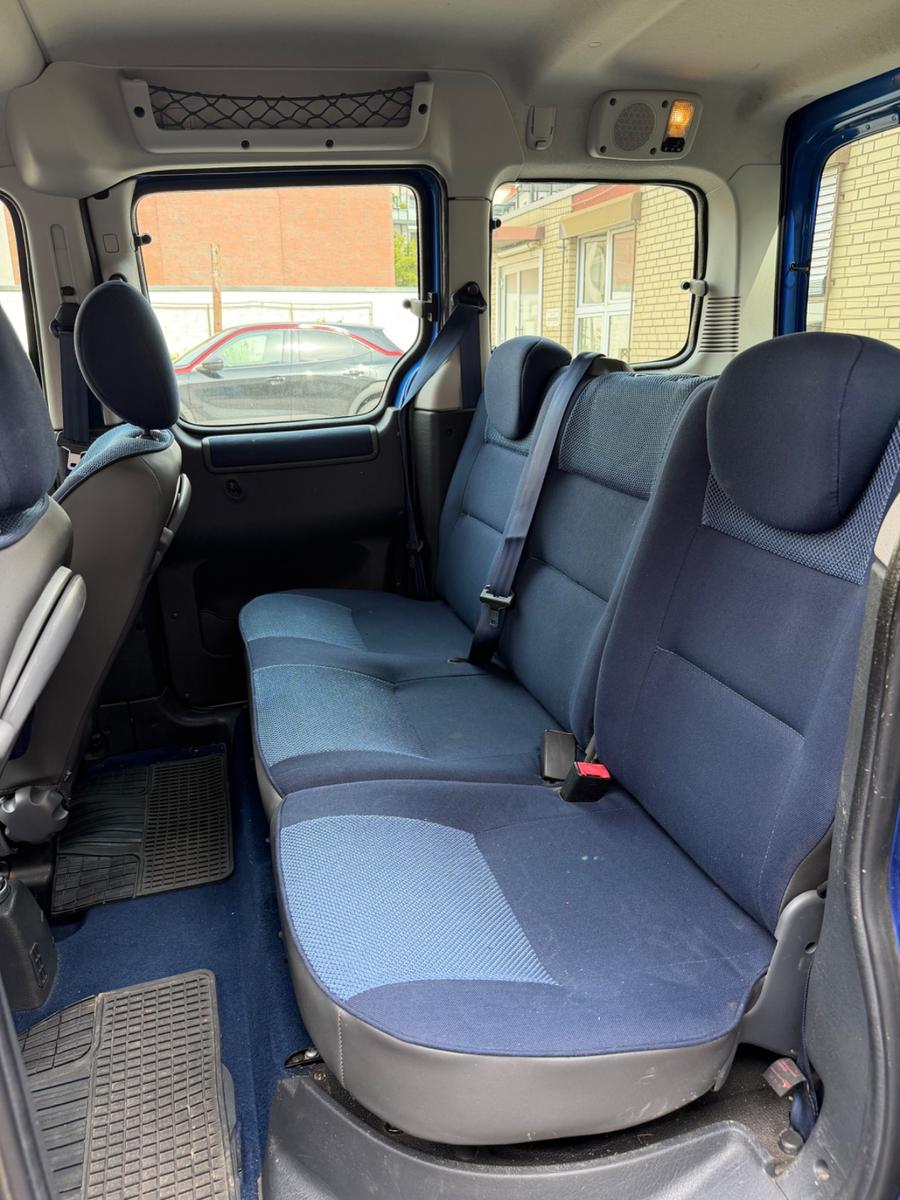 Citroën Berlingo 1.4 Tüv Neu 