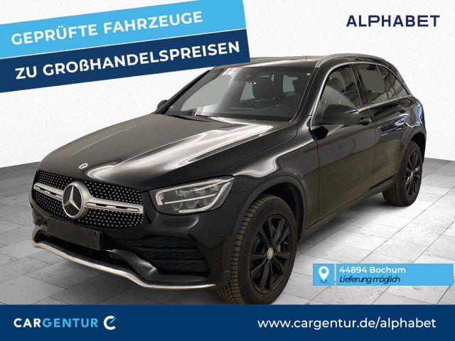 Mercedes-Benz GLC 300 de AMG Line 4Matic SpoSi AHK Pano Key