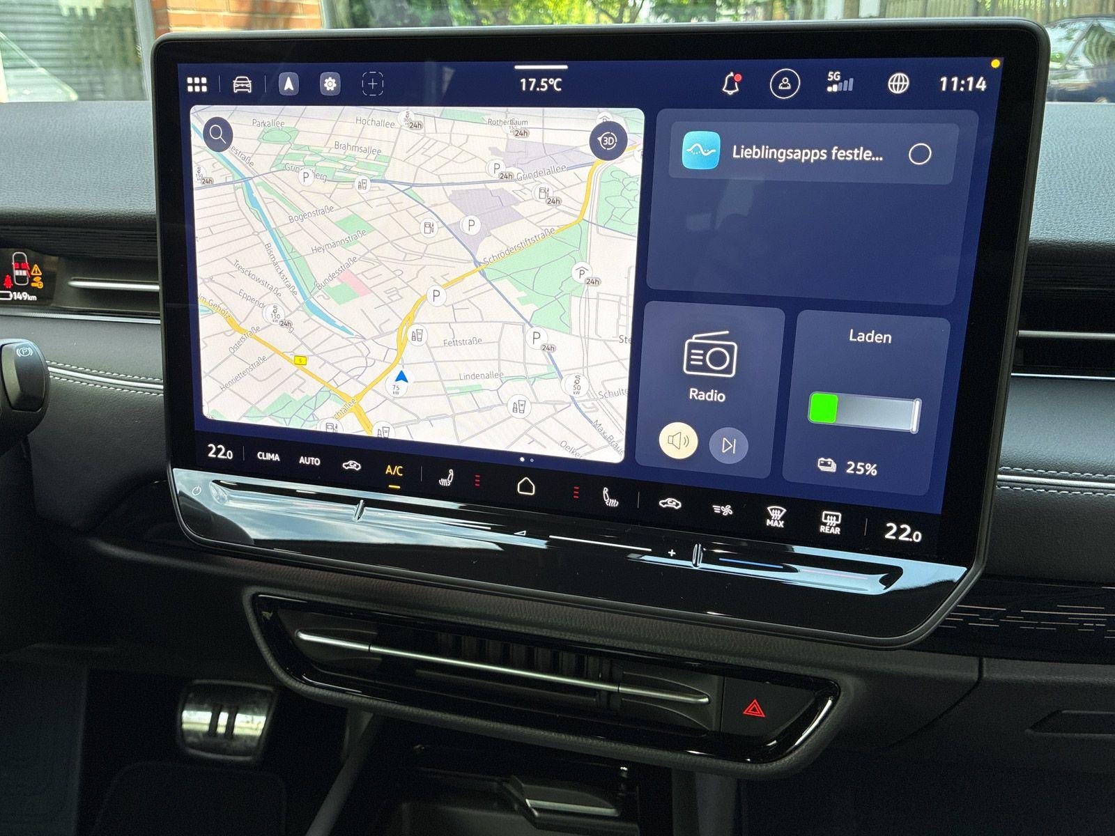 Volkswagen ID.7 Tourer Pro LED 360° Keyless Navi App