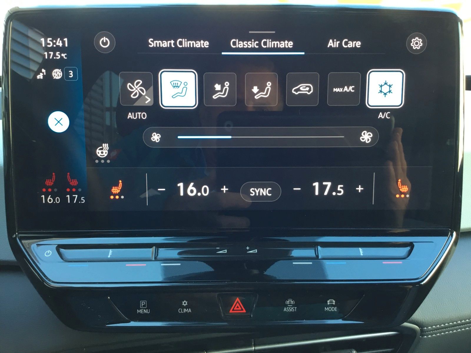 Fahrzeugabbildung Volkswagen ID.3 Move 58 kWh Pro+Kamera+ACC+19"+Navi