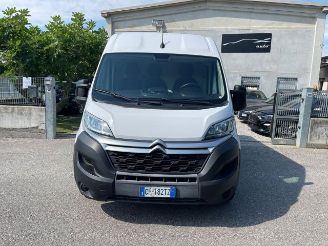 Citroën Citroen Jumper 33 BlueHDi 120 S&S PC-TM Furgone