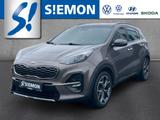 Kia Sportage GT-Line 4WD ACC NAV SHZ SL JBL LEDER - gebrauchte Kia Sportage aus dem Jahr 2021