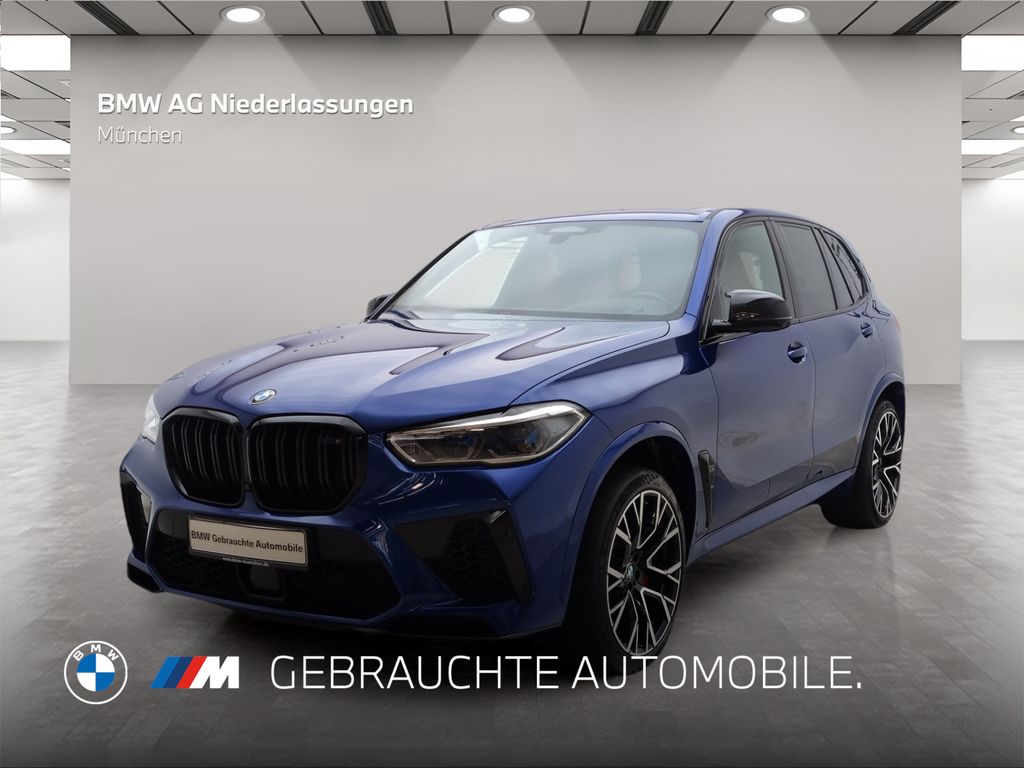 BMW X5 M