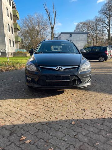 Hyundai i 30 Blue