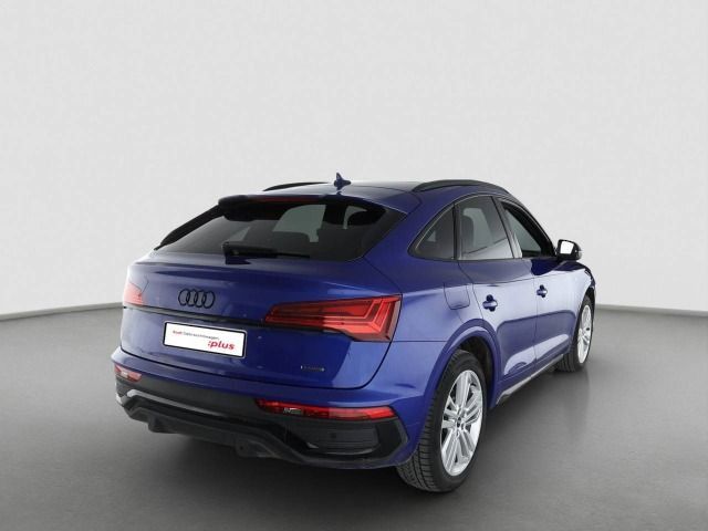 Q5 Sportback 55 TFSI e S-LINE QU LUFT+MATRIX+PAN