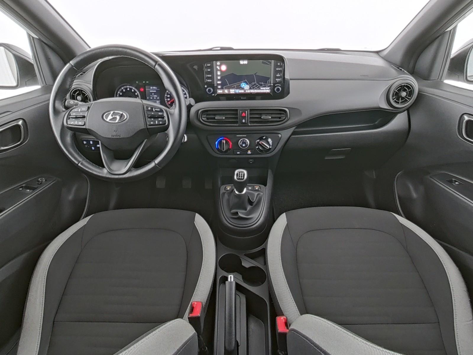 Hyundai i10 1.0 Navi|Sitz&Lenkrhzg.