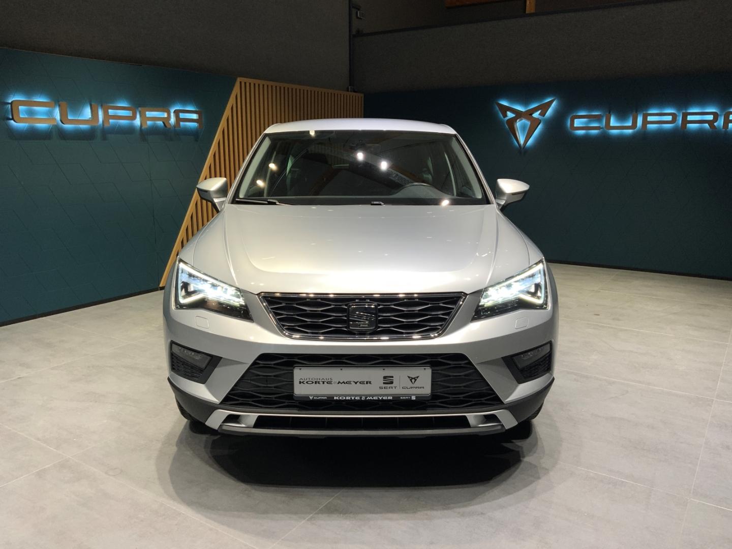 Seat Ateca Style 1.4TSI 6-Gang+AHK+LED +Tempomat