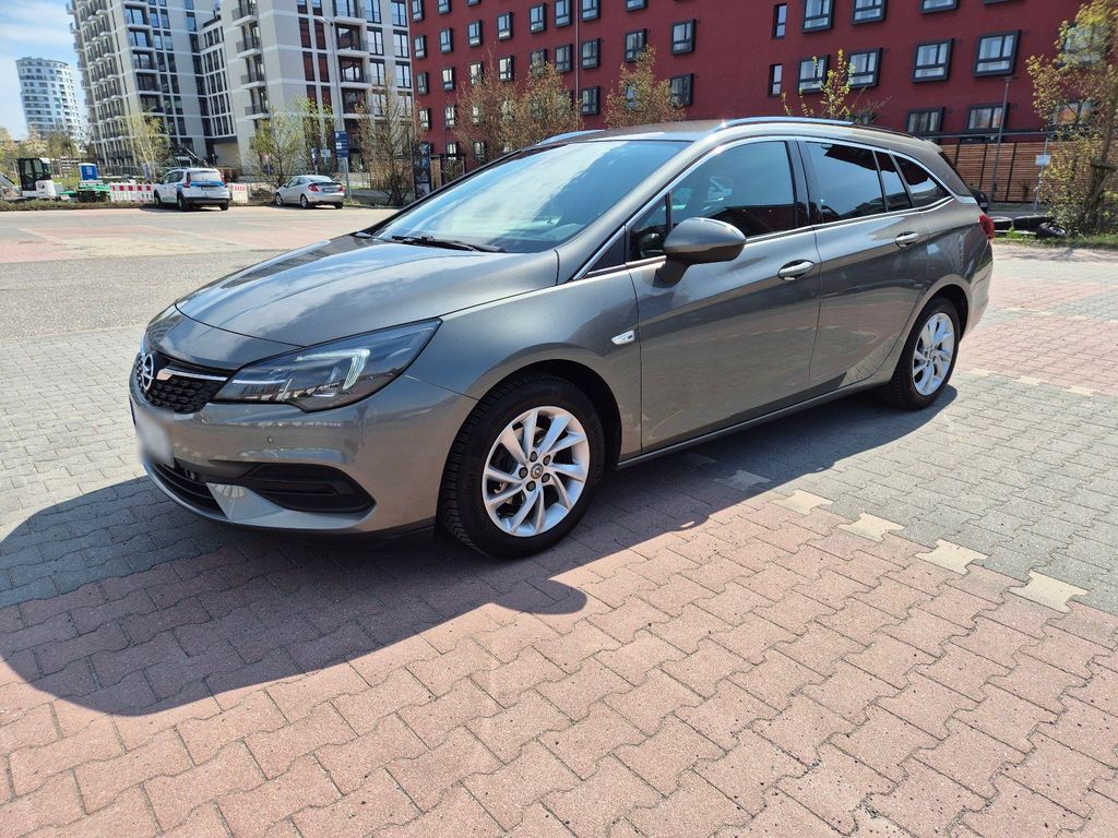 Image of Opel Astra