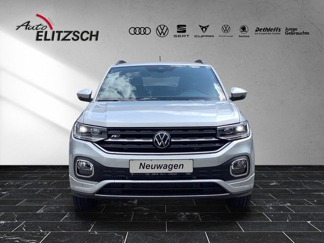 Fahrzeugabbildung Volkswagen T-Cross DSG R-Line LED ACC Climatronic PDC SH LM