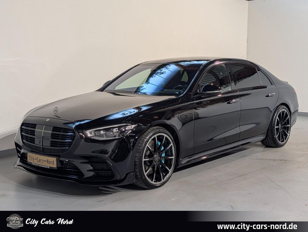 Image of Mercedes-Benz S 400