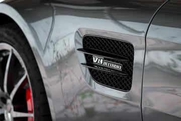 2015 Mercedes-BENZ AMG GT 照片 8