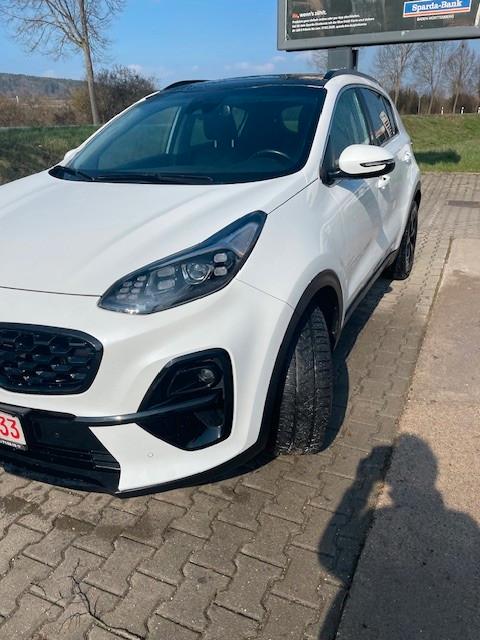 Kia Sportage Black Edition 4WD Automatik