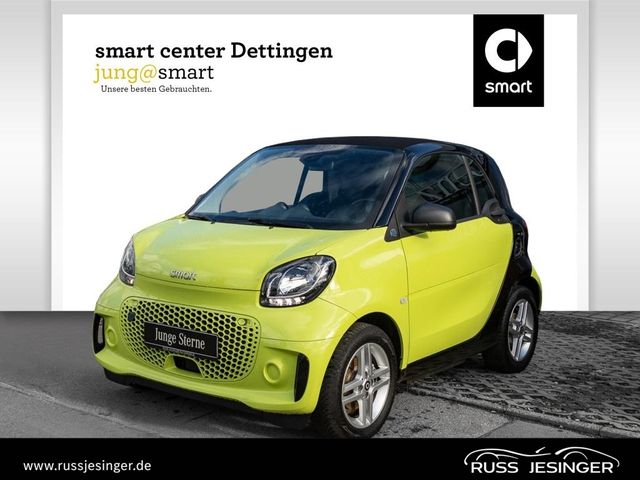 Smart EQ fortwo *Navi*LMR*Allwetter*PDC*Klima*4,6kW*