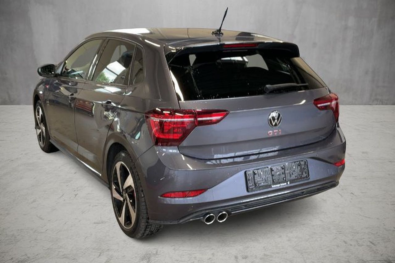Volkswagen Polo TSI DSG GTI Matrix Travel Side Assist SHZ foto 2