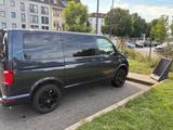 Volkswagen T6 Multivan Seikel Delta 4x4 - dunkelblau - Volkswagen T6: Seikel