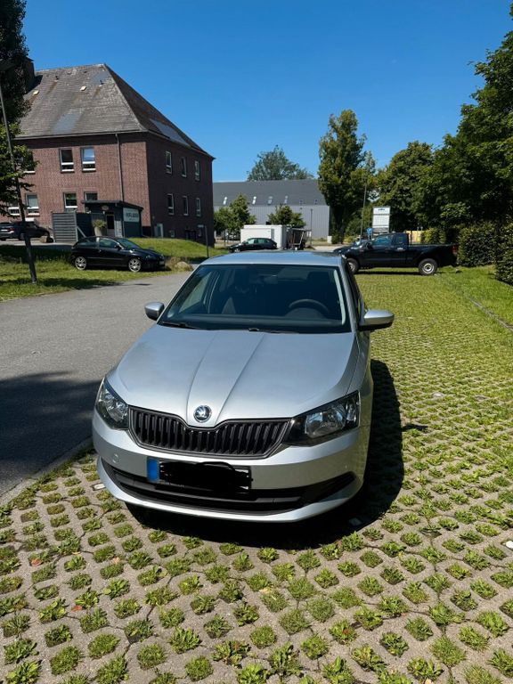 Image of Skoda Fabia