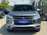 Mitsubishi ASX 2.0 Intro Edition+ 2WD+Finanzierung+Garantie - graue Mitsubishi ASX