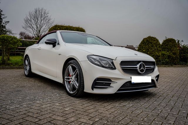 Mercedes-Benz E 53 AMG E -Klasse Cabrio E 53 AMG 4Matic